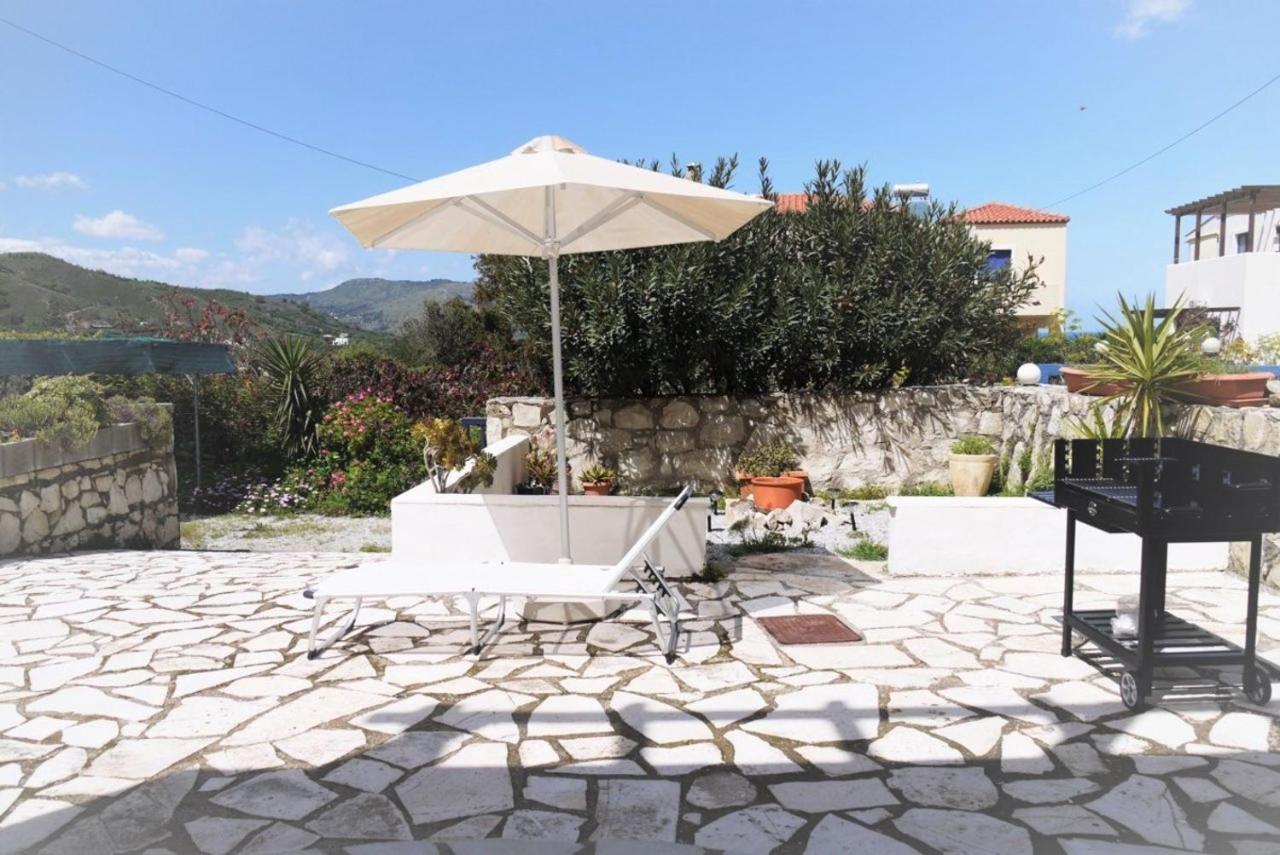 Villa Elan Mouríon Exteriér fotografie
