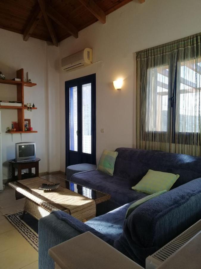 Villa Elan Mouríon Exteriér fotografie